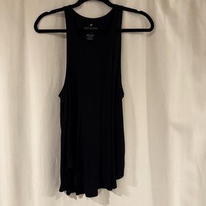 Soft & Sexy Black Tank Top